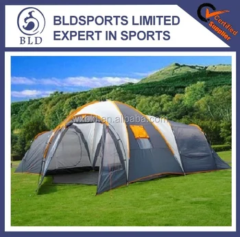 Family Large Size Multi 3 Rooms Dome 8 10persons Camping Tent Outdoor Buy Tent Multi Rooms Tent Largest Camping Tent Product On Alibaba Com