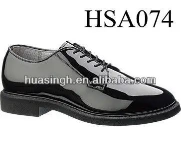 Cod 339 - Zapato de Charol para Hombre