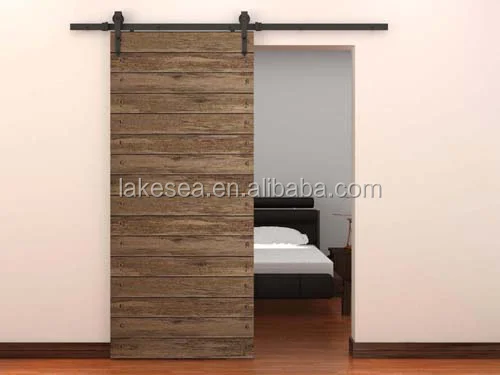 Wall Mounted Aero Barn Door Hardware Sliding Wall Mounted Aero Barn Door Hardware