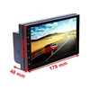 Hot Selling 9128 HD 7 inch Car Radio Receiver MP5 Player, Android 8.1, Support Phone Link & FM & AM & Bluetooth & WIFI & GPS
