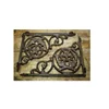 Cast Iron Gun Style Pistol Brackets Garden Braces Cowboy Shelf Bracket