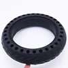 Explosion-Proof Honeycomb Rubber Solid Tire for Xiaomi M365 Electric Scooter, 8.5 Inch Tire Tubeless Solid Tyre for xiaomi M365