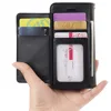 2019 New Arrival 5 Card Slots pu leather wallet case cover for iphone 7 plus