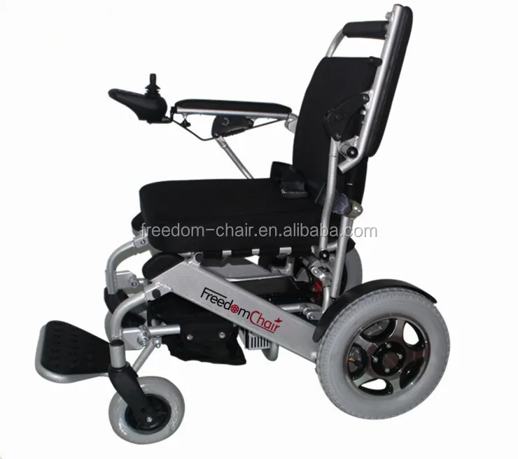 wheelchair for outdoor use