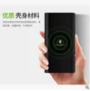 10000mAh for phone wireless charging and QC2.0 treasure double USB mobile wireless charging power supply S8