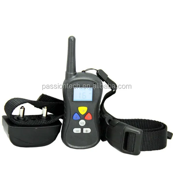 rohs remote pet training collar