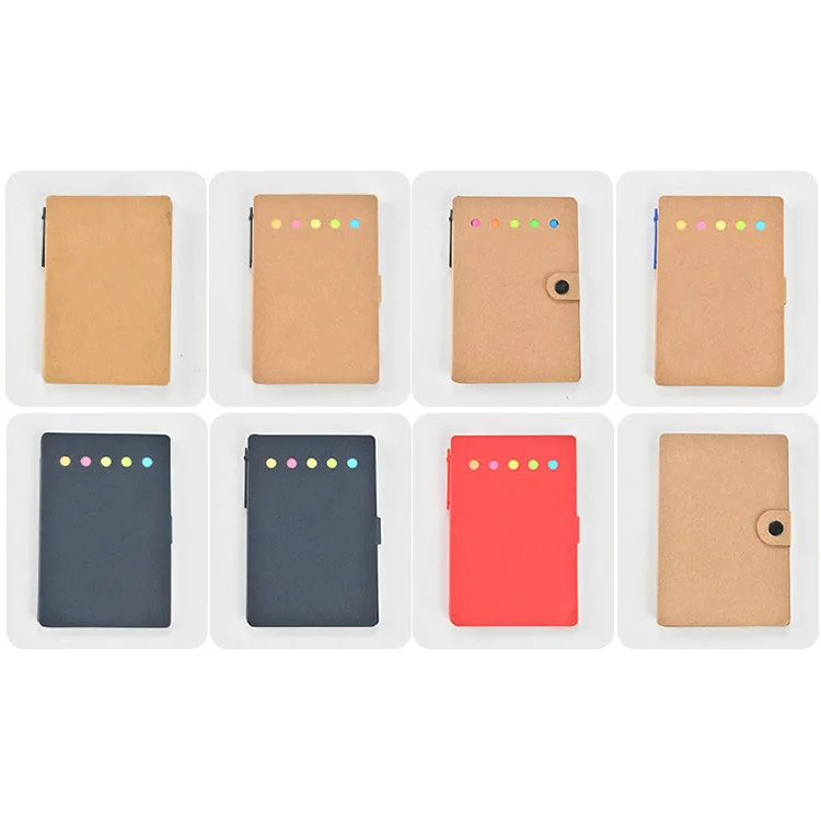 Eco Recycle Brown Plain Kraft Paper Diary Environmental Notebook A5 Buy Plain Kraft Notebook