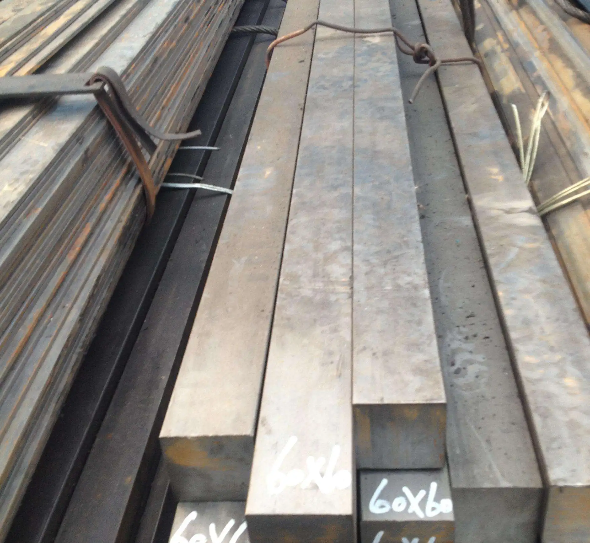 Top Quality And Lowest Price!410 Stainless Steel Square Rod Buy 410