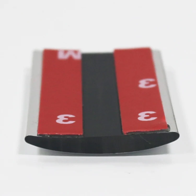 High Gloss Plastic Edge Trim Strips In Roll For Car Body And Furniture