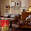 1K nitrocellulose nc wood furniture coating paint