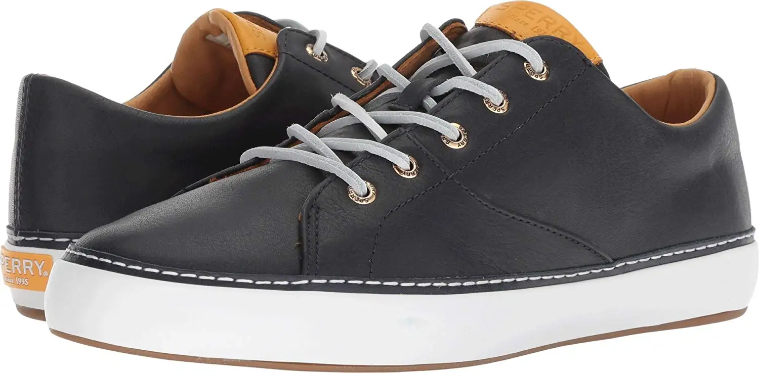 sperry gold cup haven nautical sneaker