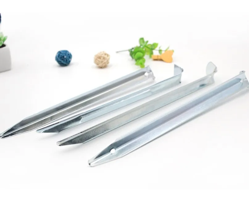 Galvanized Iron Tent Pegs Tent Stake Buy Galvanized Iron Tent Pegs