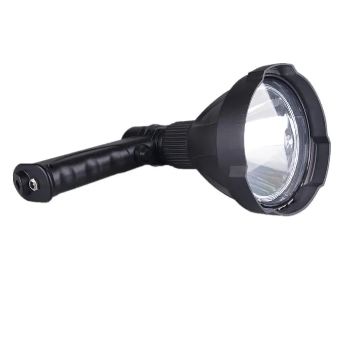 battery powered hunting spotlight