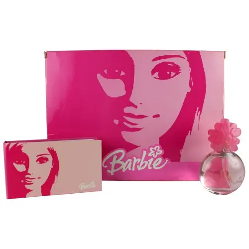 barbie perfume set