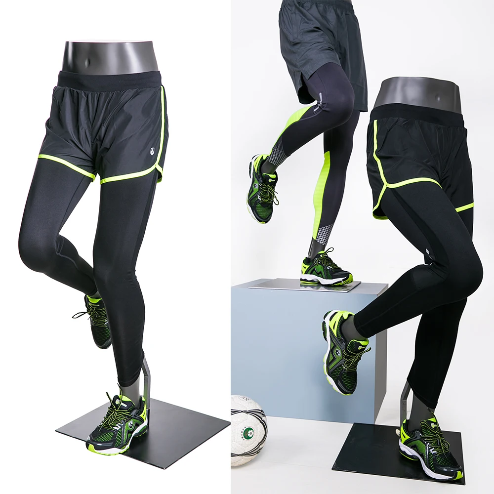 Lower Legs Female Pants Mannequin Sports Style Strong Muscle - Buy