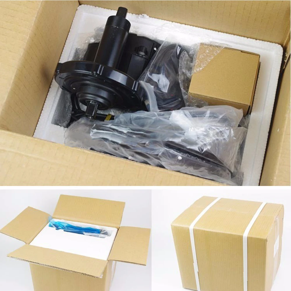 Bbs01 36v 250w 350w Bafang 8fun Bbs02 48v 500w 750w Mid Drive Motor Kit ...