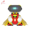 2019 coin operated children VR park virtual reality game machine earn money small vr simulator