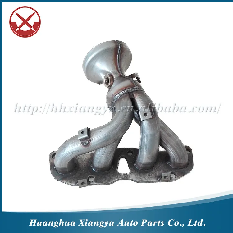 Exhaust Manifold W/o Catalytic Converter For Nissan Altima Xtrail 2.5l