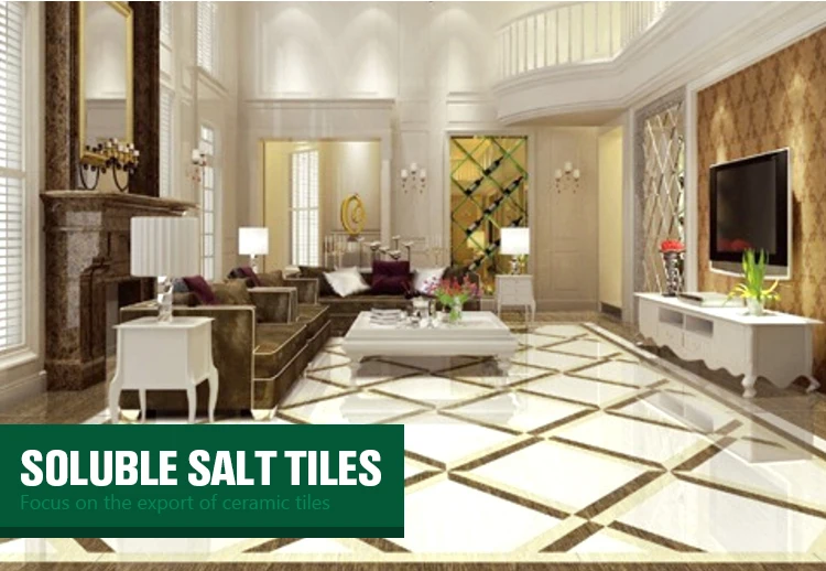 types of 10mm thick homogeneous tiles thickness beige glossy soluble salt polished porcelain ceramic floor tiles
