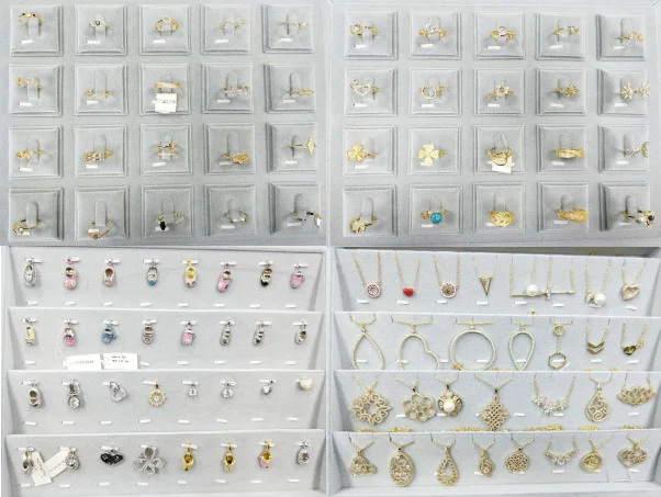 Handmade 925 Sterling Silver Pearl Inlay Angel Charm Pendant Necklace with Custom Logo Service