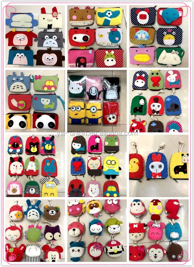 kids plush backpack