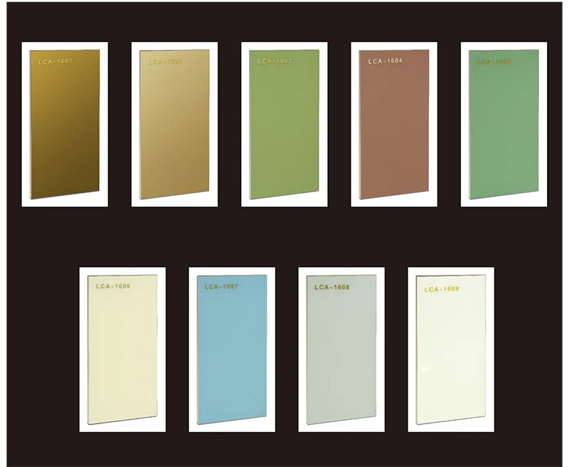 high gloss MDF board