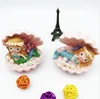 Shell Mermaid Cake Decoration Sweet Ocean Wind Dessert Table Plug Dessert Decoration Crafts Decoration