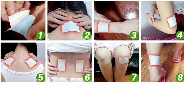 Как снять лейкопластырь без боли Обезболивающее Патч Подобный Salonpas - Buy Обезболивающее Патч,Обезболивающее П