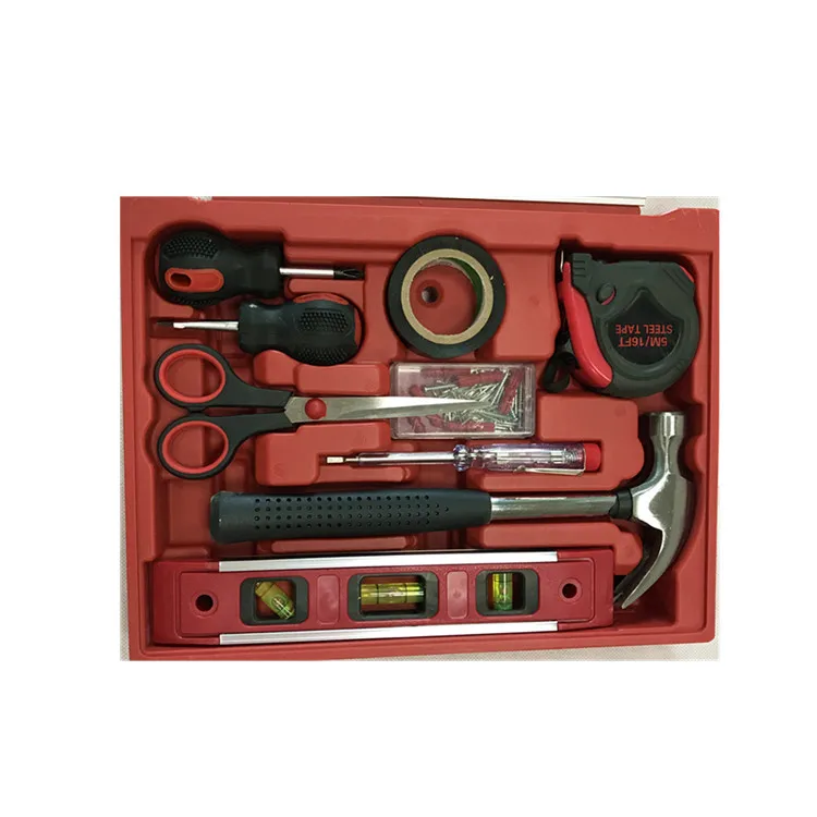 99PCS Multifunction mechanical tools Household repair tool box package kit set