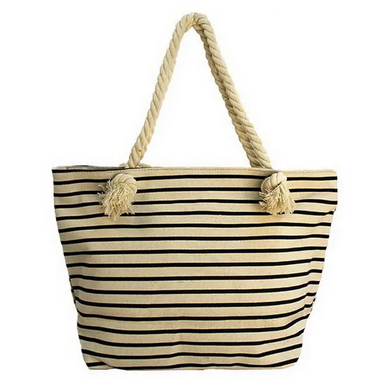 fashionable beach straw bag