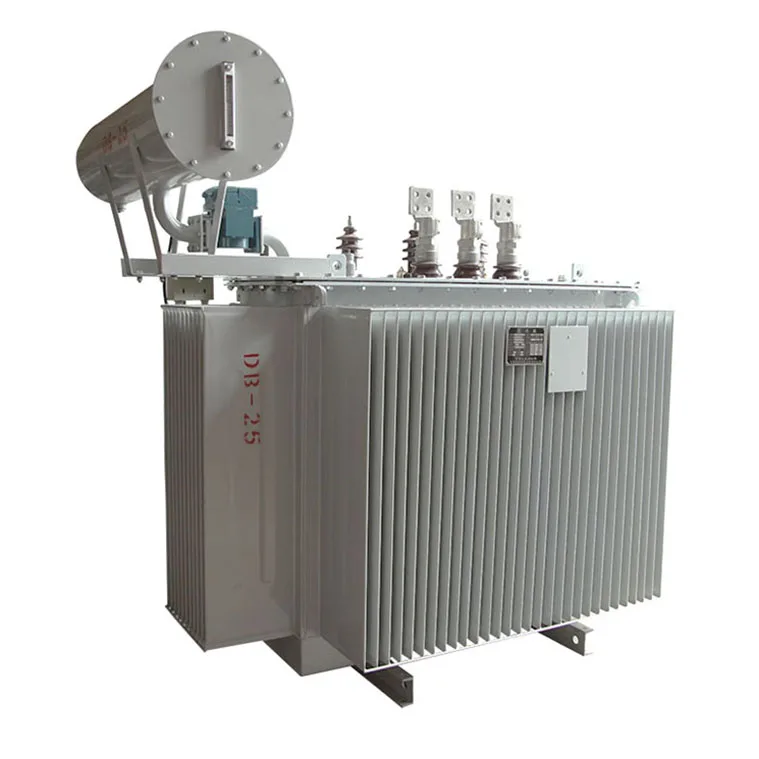 11/0.4Kv 500Kva Oil Immersed Power Transformer