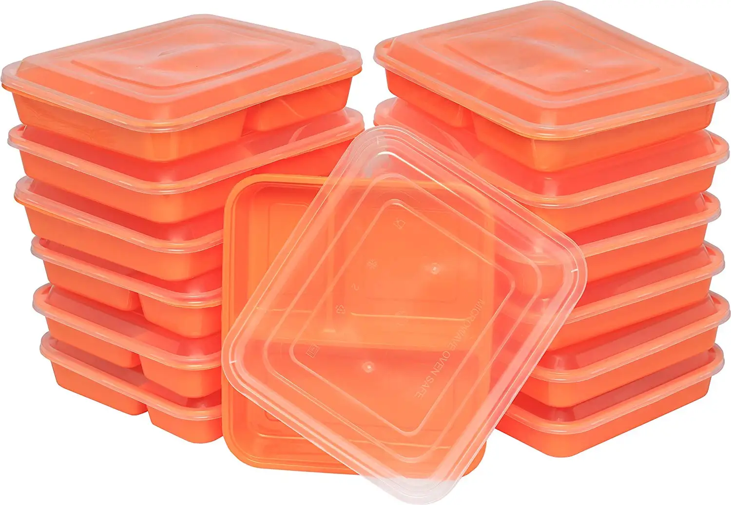 bento box with freezer pack