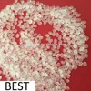 Recycled Black Polypropylene PP reprocessed plastic granules for pp garbage bags with factory price