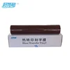 Factory price Korea quality PVC brown heat transfer vinyl sheets for garments