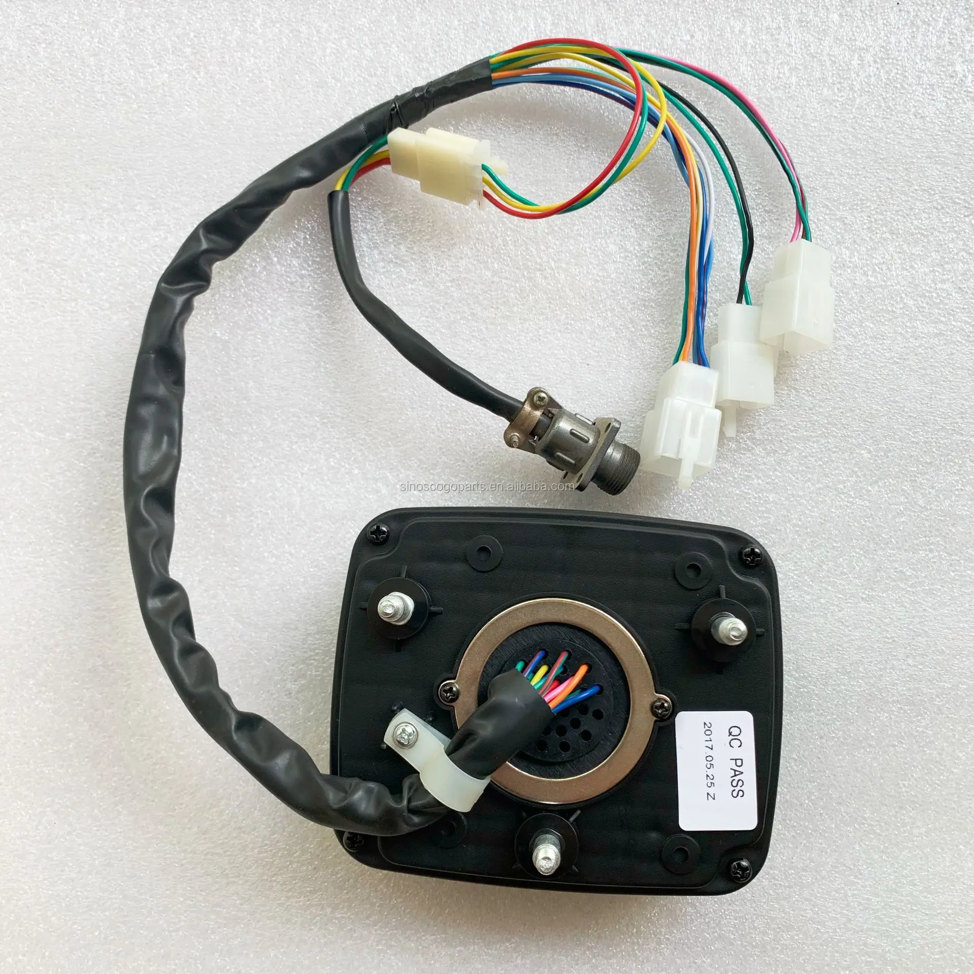 universal go kart speedometer