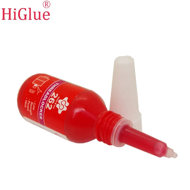 Retaining Super Lock Thread Locker Screw Adhesive Sealant Glue 243 10ml