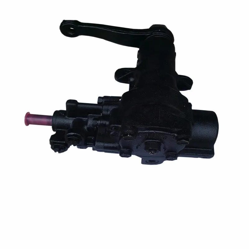 F040 Hydraulic Steering Gear Box Steering Box For Toyota Suv Yn85 Hulix