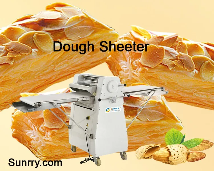 Dough Sheeter Machine