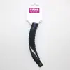 Women sample hair accessories fancy plastic banana clips