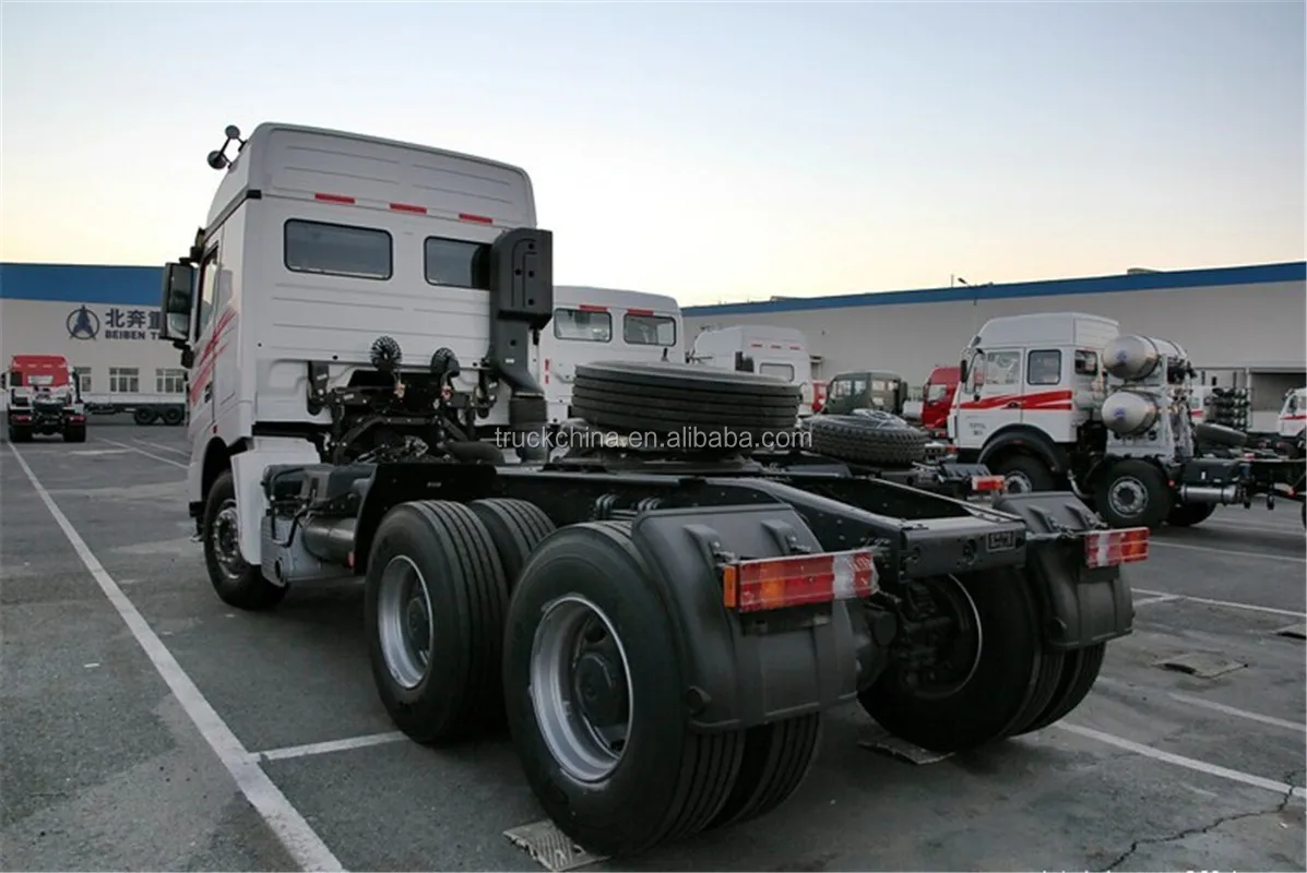 10 wheel tractor truck for sale