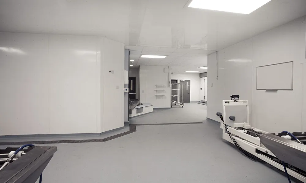 Office Wall Partition