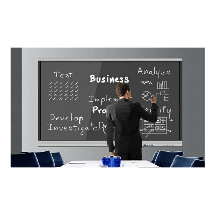 High sensitivity Touch screen display