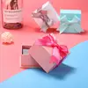 Custom Paper Jewellery Box Packaging, Fancy pink Jewellery Packaging Box Wholesale