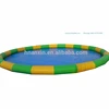 water park amusement products round circle large Inflatable Swimming Pool for home use