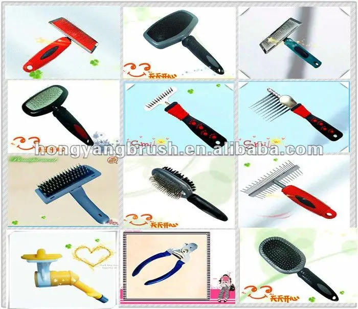 dog grooming equipment