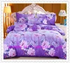 100% polyester high quality new model casual bedsheet for home textile