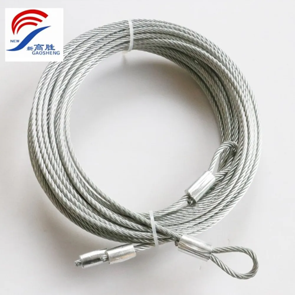 Garage Door Accessories Lifting Steel Cable Buy Steel Cable