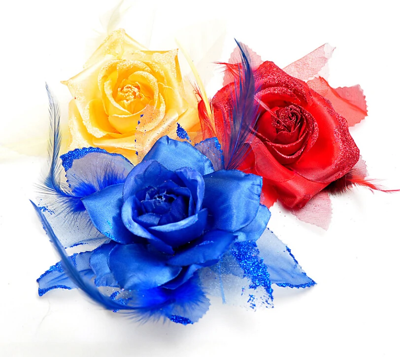 get quotations artificial flowers scrapbooking decor silk flowers christmas decoration ornaments christmas flower multicolor optional - Flower Christmas Ornaments get quotations artificial flowers scrapbooking decor silk flowers christmas decoration ornaments christmas flower multicolor optional - Flower Christmas Ornaments