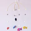 Handmade Eco Friendly Felt Baby Mobile Made In China