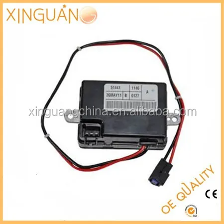 5012699aa Ac Fan Blower Motor Resistor Wiring Harness For Jeep 1999